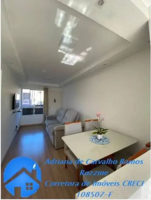 Foto 2 de Apartamento com 2 quartos à venda, 46m2 em Jardim Sandra, Cotia - SP