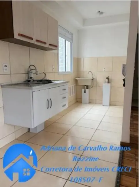Foto 1 de Apartamento com 2 quartos à venda, 49m2 em Lageado, Cotia - SP