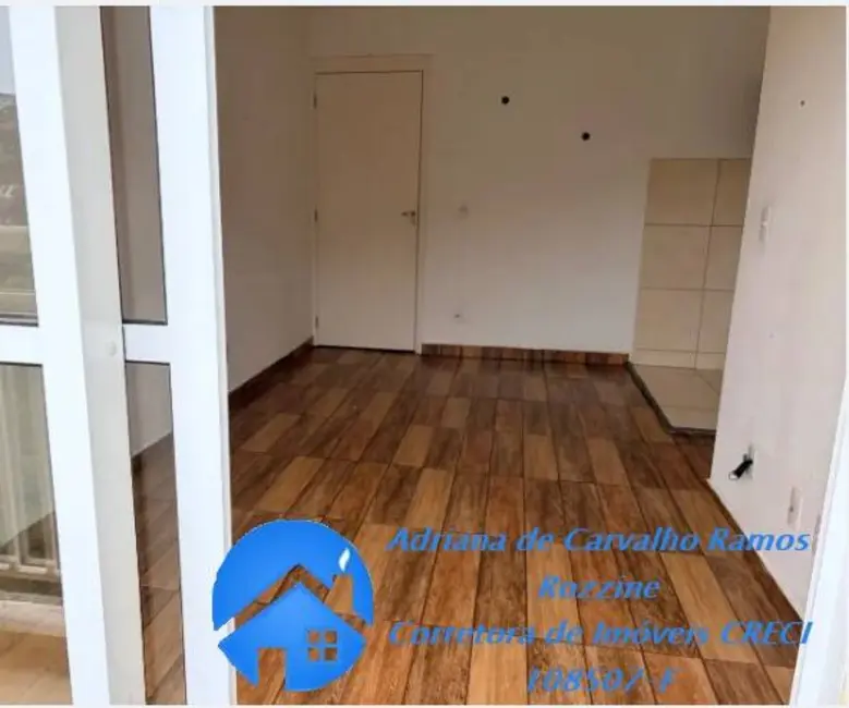 Foto 3 de Apartamento com 2 quartos à venda, 49m2 em Lageado, Cotia - SP
