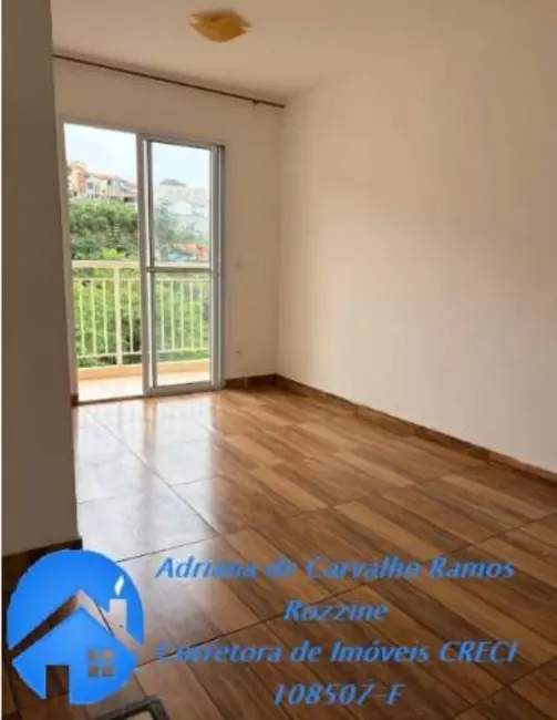 Foto 4 de Apartamento com 2 quartos à venda, 49m2 em Lageado, Cotia - SP