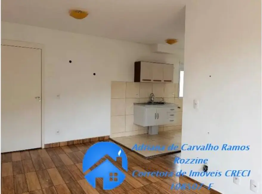 Foto 2 de Apartamento com 2 quartos à venda, 49m2 em Lageado, Cotia - SP