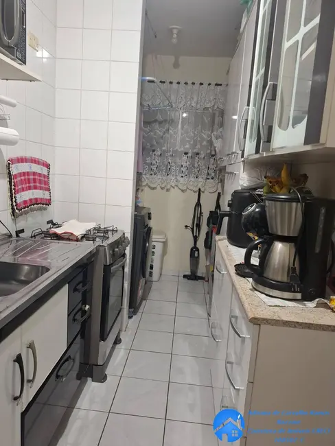 Apartamento com 2 quartos à venda, 50m2 em Parque Roseira, Carapicuiba - SP - imagem 1 Foto 1 de Apartamento com 2 quartos à venda, 50m2 em Parque Roseira, Carapicuiba - SP