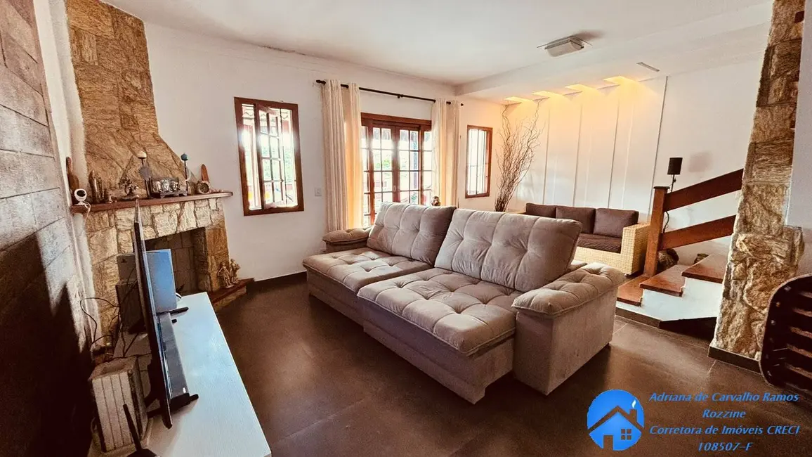 Foto 9 de Casa com 3 quartos à venda, 274m2 em Chácara Recanto Verde, Cotia - SP