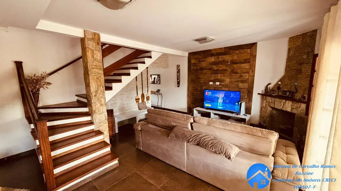 Foto 8 de Casa com 3 quartos à venda, 274m2 em Chácara Recanto Verde, Cotia - SP