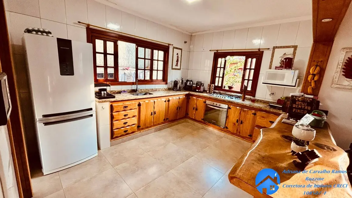 Foto 3 de Casa com 3 quartos à venda, 274m2 em Chácara Recanto Verde, Cotia - SP