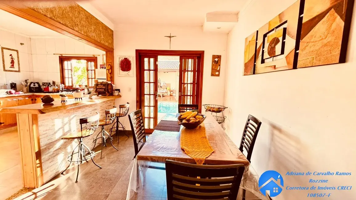 Foto 6 de Casa com 3 quartos à venda, 274m2 em Chácara Recanto Verde, Cotia - SP