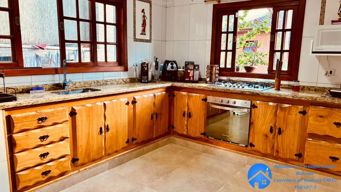 Foto 1 de Casa com 3 quartos à venda, 274m2 em Chácara Recanto Verde, Cotia - SP