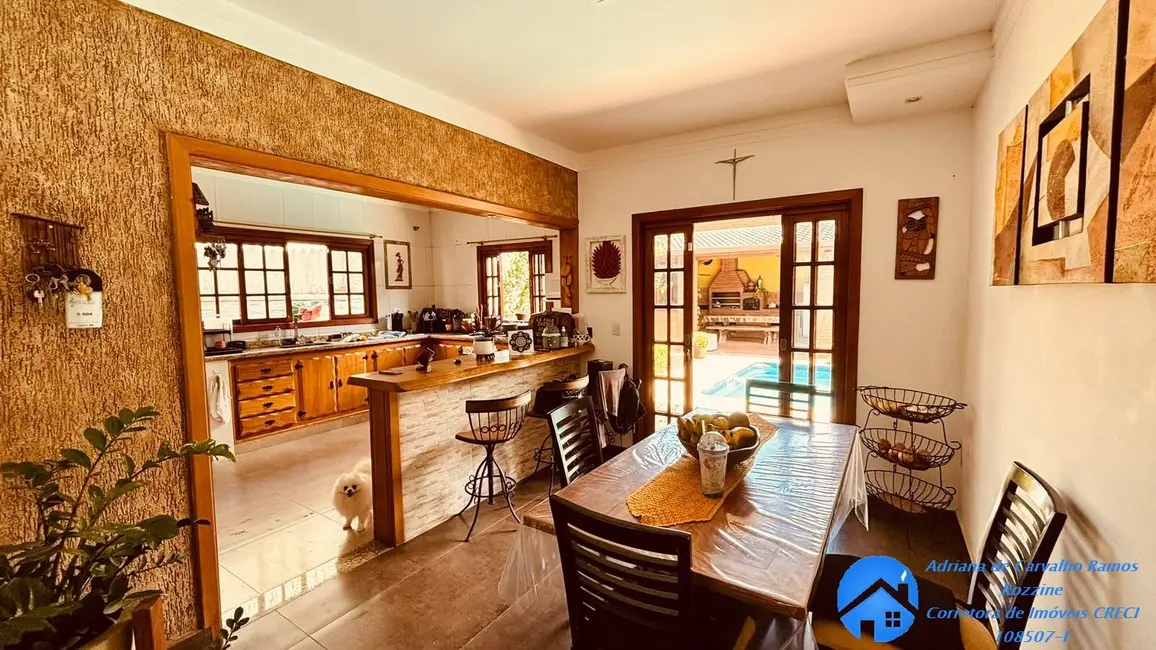 Foto 7 de Casa com 3 quartos à venda, 274m2 em Chácara Recanto Verde, Cotia - SP