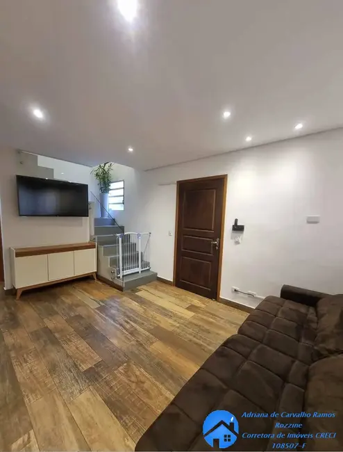 Casa de Condomínio com 2 quartos à venda, 128m2 em Barueri - SP - imagem 3 Foto 3 de Casa de Condomínio com 2 quartos à venda, 128m2 em Barueri - SP