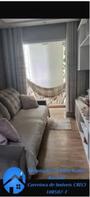 Apartamento com 2 quartos à venda, 58m2 em Jardim Tupanci, Barueri - SP - imagem 1 Foto 1 de Apartamento com 2 quartos à venda, 58m2 em Jardim Tupanci, Barueri - SP