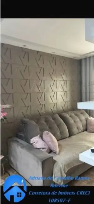 Apartamento com 2 quartos à venda, 58m2 em Jardim Tupanci, Barueri - SP - imagem 3 Foto 3 de Apartamento com 2 quartos à venda, 58m2 em Jardim Tupanci, Barueri - SP