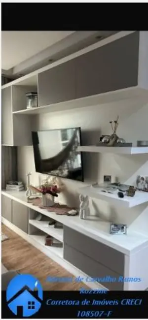Apartamento com 2 quartos à venda, 58m2 em Jardim Tupanci, Barueri - SP - imagem 2 Foto 2 de Apartamento com 2 quartos à venda, 58m2 em Jardim Tupanci, Barueri - SP