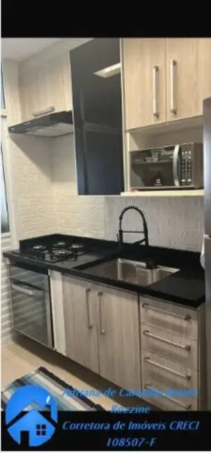 Apartamento com 2 quartos à venda, 58m2 em Jardim Tupanci, Barueri - SP - imagem 6 Foto 6 de Apartamento com 2 quartos à venda, 58m2 em Jardim Tupanci, Barueri - SP