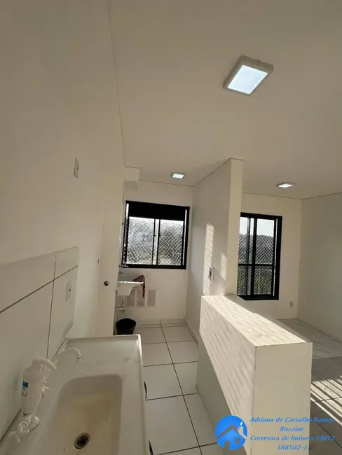 Foto 6 de Apartamento com 2 quartos à venda, 45m2 em Lageado, Cotia - SP