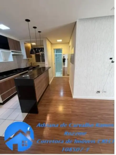 Foto 2 de Apartamento com 2 quartos à venda, 51m2 em Cotia - SP