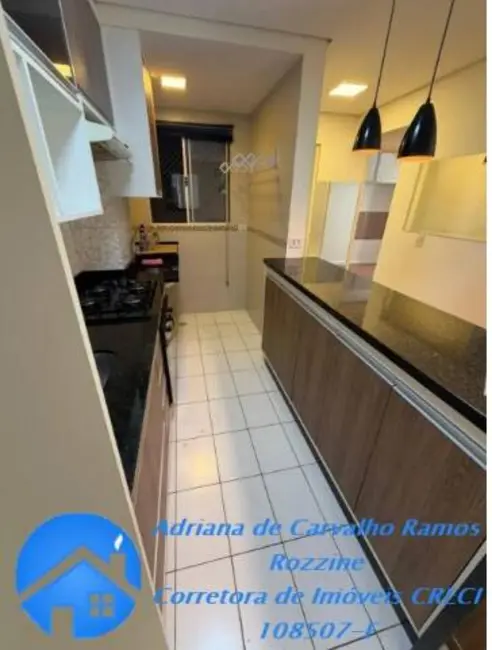 Foto 3 de Apartamento com 2 quartos à venda, 51m2 em Cotia - SP