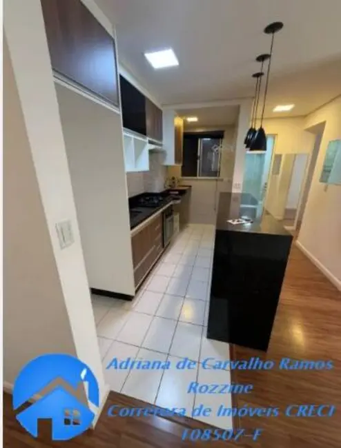 Foto 4 de Apartamento com 2 quartos à venda, 51m2 em Cotia - SP