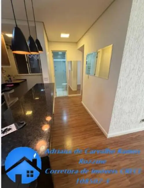 Foto 1 de Apartamento com 2 quartos à venda, 51m2 em Cotia - SP