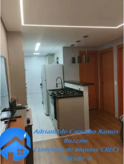 Apartamento com 2 quartos à venda, 46m2 em Chácara Ondas Verdes, Cotia - SP - imagem 2 Foto 2 de Apartamento com 2 quartos à venda, 46m2 em Chácara Ondas Verdes, Cotia - SP