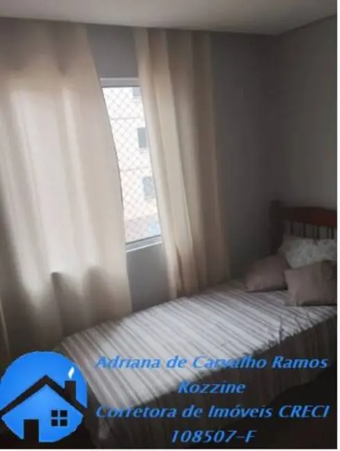 Apartamento com 2 quartos à venda, 46m2 em Chácara Ondas Verdes, Cotia - SP - imagem 8 Foto 8 de Apartamento com 2 quartos à venda, 46m2 em Chácara Ondas Verdes, Cotia - SP