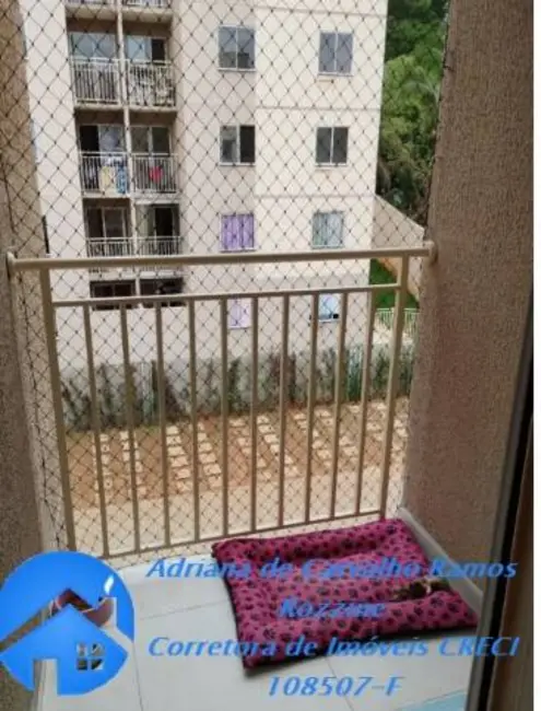 Apartamento com 2 quartos à venda, 46m2 em Chácara Ondas Verdes, Cotia - SP - imagem 6 Foto 6 de Apartamento com 2 quartos à venda, 46m2 em Chácara Ondas Verdes, Cotia - SP
