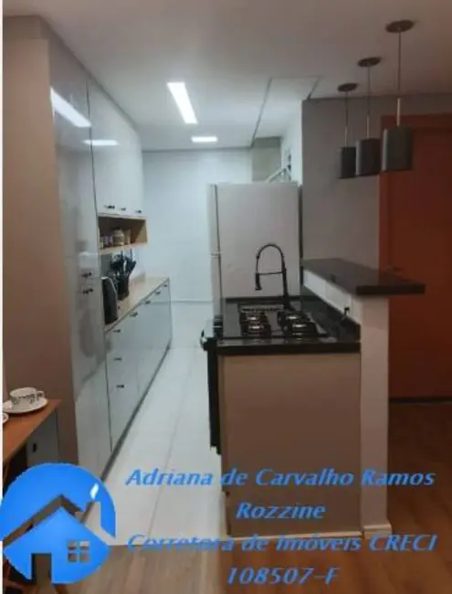 Apartamento com 2 quartos à venda, 46m2 em Chácara Ondas Verdes, Cotia - SP - imagem 1 Foto 1 de Apartamento com 2 quartos à venda, 46m2 em Chácara Ondas Verdes, Cotia - SP