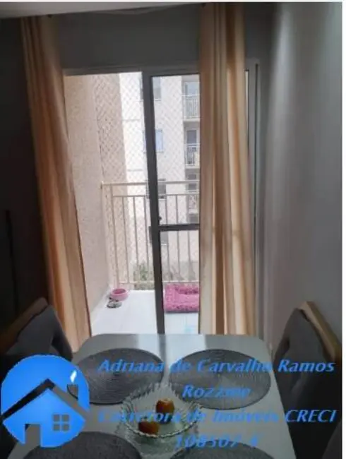 Apartamento com 2 quartos à venda, 46m2 em Chácara Ondas Verdes, Cotia - SP - imagem 5 Foto 5 de Apartamento com 2 quartos à venda, 46m2 em Chácara Ondas Verdes, Cotia - SP
