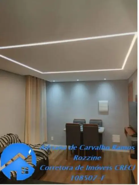 Apartamento com 2 quartos à venda, 46m2 em Chácara Ondas Verdes, Cotia - SP - imagem 4 Foto 4 de Apartamento com 2 quartos à venda, 46m2 em Chácara Ondas Verdes, Cotia - SP