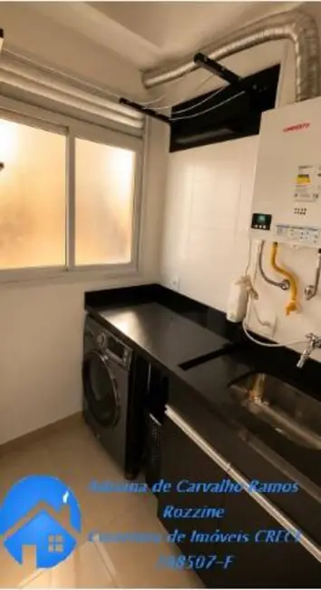 Foto 6 de Apartamento com 2 quartos à venda, 56m2 em Vila Barros, Barueri - SP