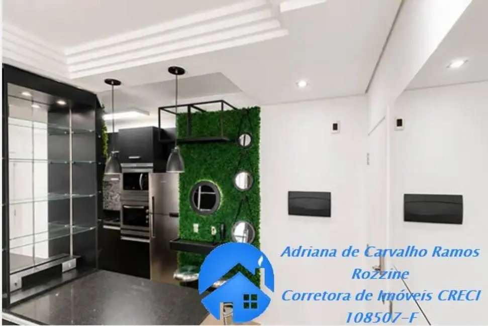 Foto 4 de Apartamento com 2 quartos à venda, 56m2 em Vila Barros, Barueri - SP