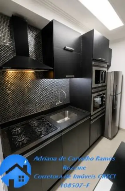 Foto 5 de Apartamento com 2 quartos à venda, 56m2 em Vila Barros, Barueri - SP