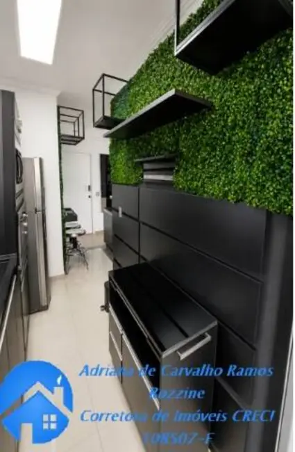 Foto 3 de Apartamento com 2 quartos à venda, 56m2 em Vila Barros, Barueri - SP