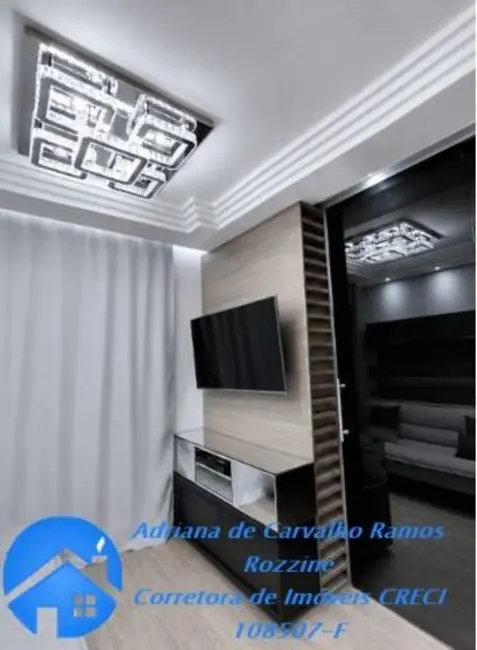 Foto 2 de Apartamento com 2 quartos à venda, 56m2 em Vila Barros, Barueri - SP