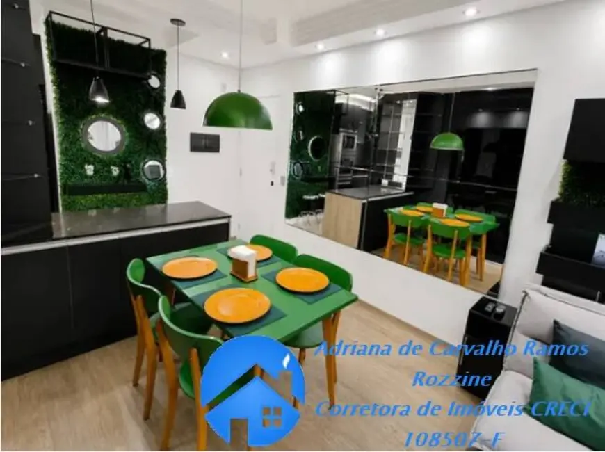 Foto 1 de Apartamento com 2 quartos à venda, 56m2 em Vila Barros, Barueri - SP