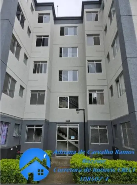 Foto 6 de Apartamento com 2 quartos à venda, 39m2 em Jardim Petrópolis, Cotia - SP