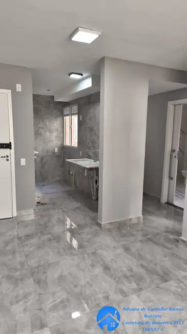 Foto 2 de Apartamento com 1 quarto à venda, 39m2 em Jardim Petrópolis, Cotia - SP