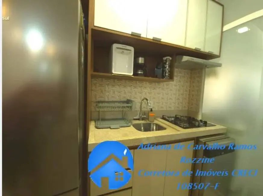 Apartamento com 2 quartos à venda, 51m2 em Vila São João, Barueri - SP - imagem 6 Foto 6 de Apartamento com 2 quartos à venda, 51m2 em Vila São João, Barueri - SP