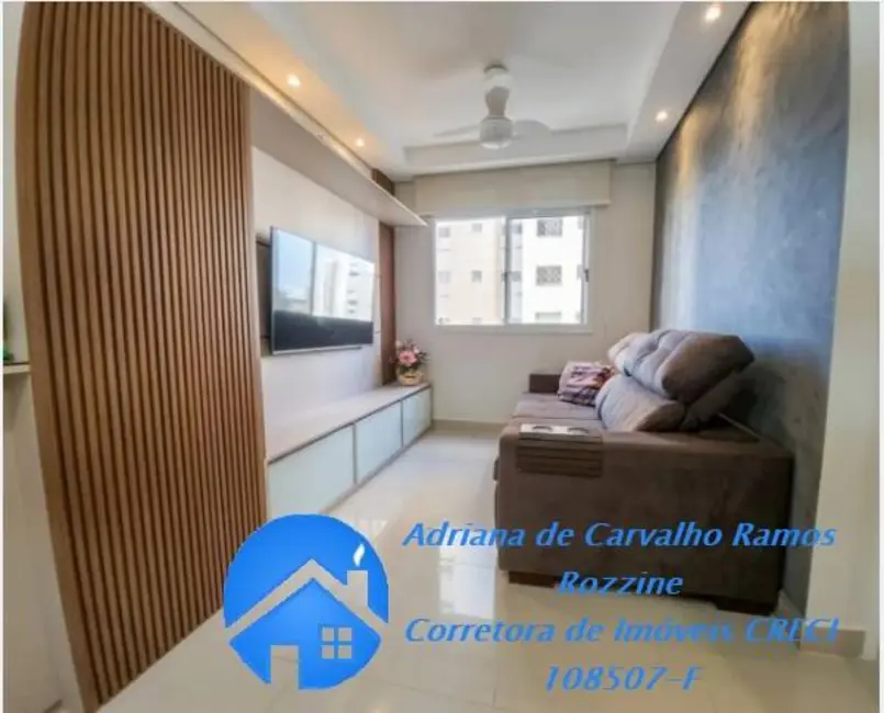 Apartamento com 2 quartos à venda, 51m2 em Vila São João, Barueri - SP - imagem 1 Foto 1 de Apartamento com 2 quartos à venda, 51m2 em Vila São João, Barueri - SP