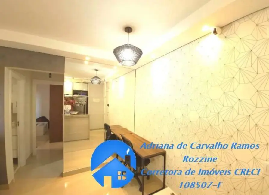 Apartamento com 2 quartos à venda, 51m2 em Vila São João, Barueri - SP - imagem 3 Foto 3 de Apartamento com 2 quartos à venda, 51m2 em Vila São João, Barueri - SP