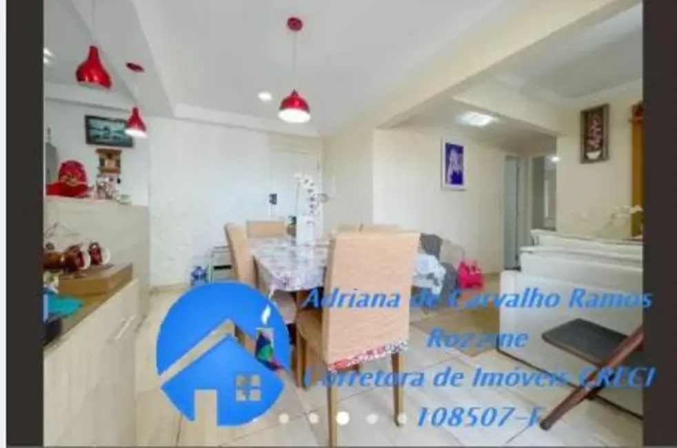 Foto 2 de Apartamento com 2 quartos à venda, 58m2 em Conceição, Osasco - SP