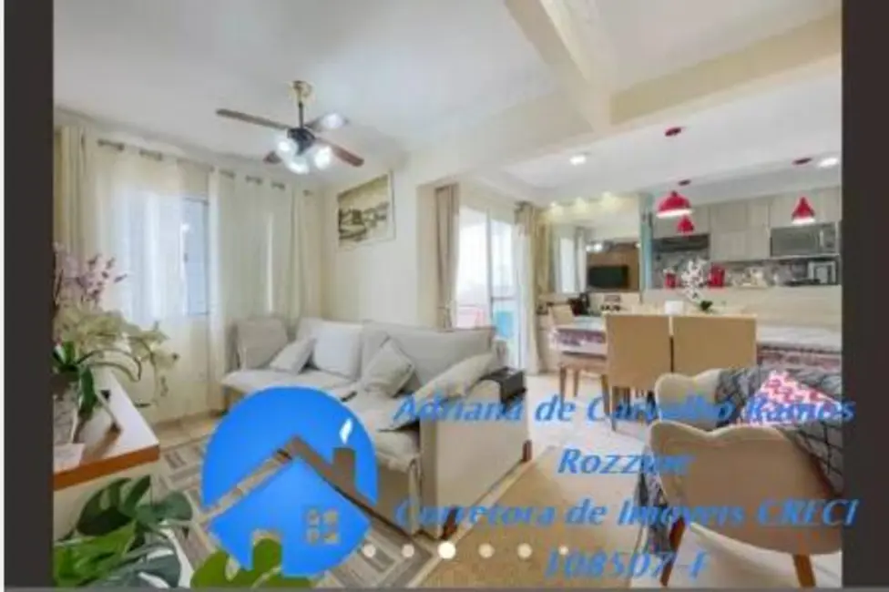 Foto 1 de Apartamento com 2 quartos à venda, 58m2 em Conceição, Osasco - SP