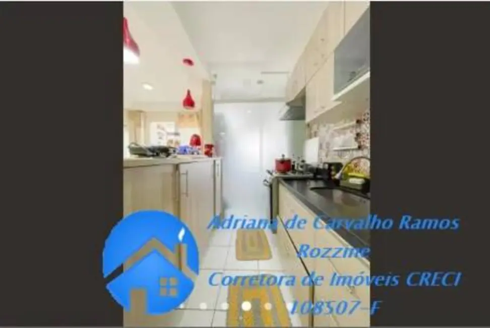Foto 3 de Apartamento com 2 quartos à venda, 58m2 em Conceição, Osasco - SP
