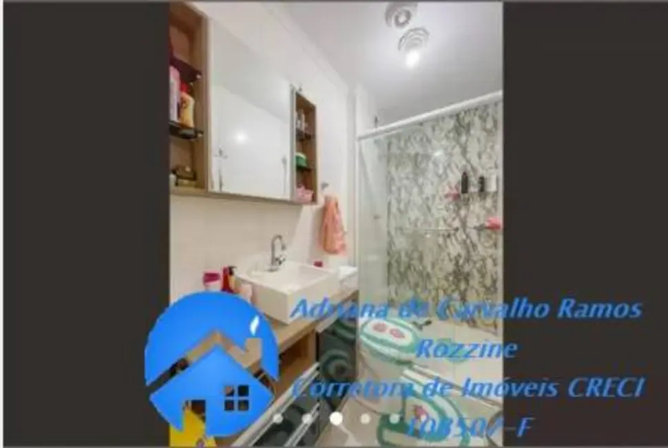 Foto 6 de Apartamento com 2 quartos à venda, 58m2 em Conceição, Osasco - SP