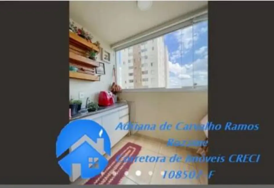 Foto 4 de Apartamento com 2 quartos à venda, 58m2 em Conceição, Osasco - SP