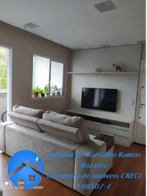 Foto 4 de Apartamento com 2 quartos à venda, 62m2 em Novo Osasco, Osasco - SP