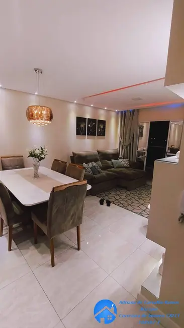 Foto 8 de Apartamento com 3 quartos à venda, 89m2 em Parque Santa Teresa, Carapicuiba - SP