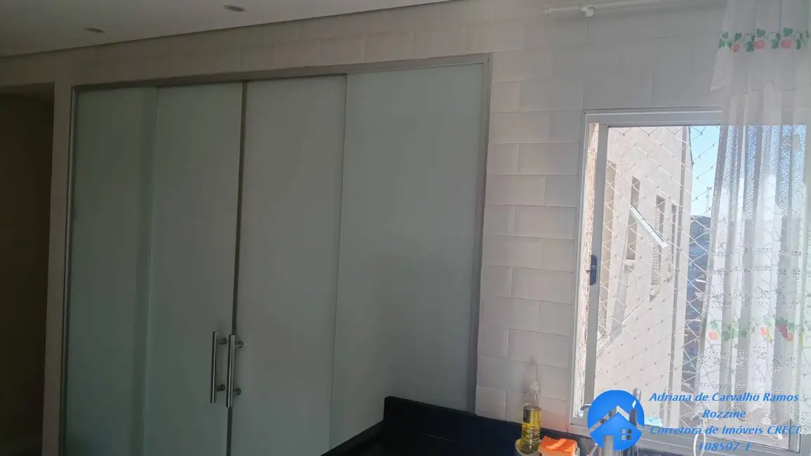 Foto 4 de Apartamento com 3 quartos à venda, 89m2 em Parque Santa Teresa, Carapicuiba - SP