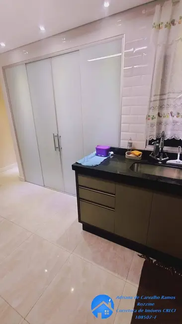 Foto 3 de Apartamento com 3 quartos à venda, 89m2 em Parque Santa Teresa, Carapicuiba - SP
