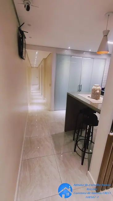 Foto 5 de Apartamento com 3 quartos à venda, 89m2 em Parque Santa Teresa, Carapicuiba - SP