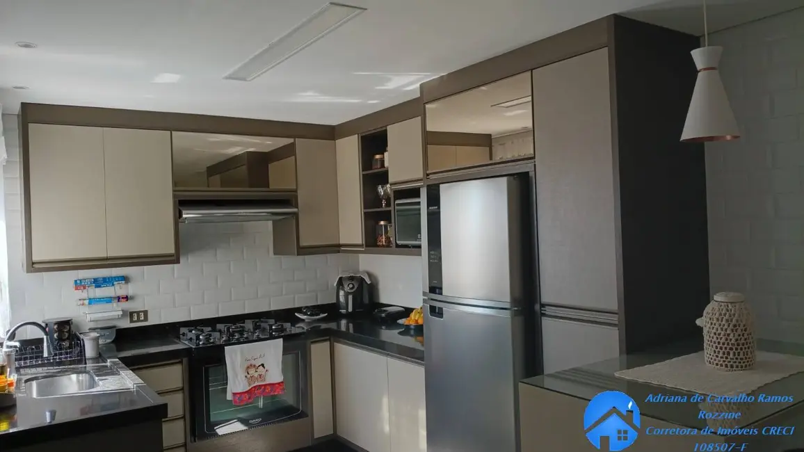Foto 1 de Apartamento com 3 quartos à venda, 89m2 em Parque Santa Teresa, Carapicuiba - SP